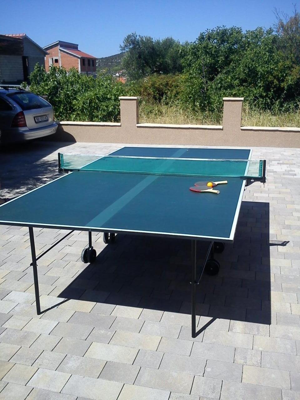 Apartments Antonija - Fitness Vinišće Kültér fotó